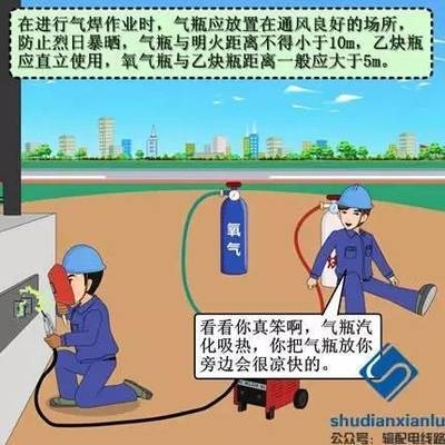 特殊環(huán)境下施工安全防護措施，特殊環(huán)境下施工安全防護要點與措施詳解 行業(yè)新聞 第4張