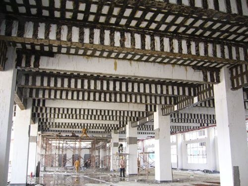 碳纖維加固施工成本控制策略，碳纖維加固施工成本控制策略，優(yōu)化方法 行業(yè)新聞 第1張