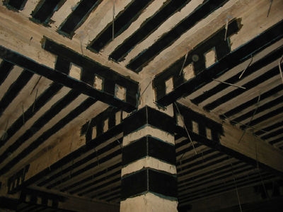 碳纖維加固對比傳統(tǒng)方法優(yōu)勢，碳纖維加固，較傳統(tǒng)方法的顯著優(yōu)勢 行業(yè)新聞 第5張