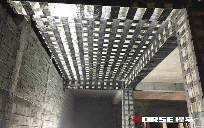 碳纖維加固不合格處理案例分析，碳纖維加固不合格處理案例分析，問題、原因與應(yīng)對策略 行業(yè)新聞 第3張