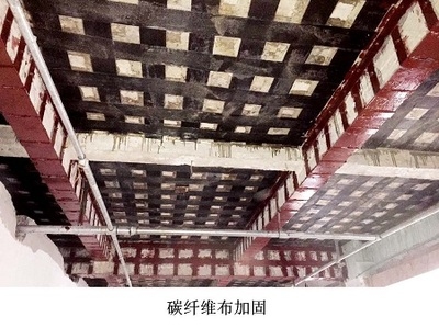 碳纖維布加固技術(shù)的國際標(biāo)準(zhǔn)，碳纖維布加固技術(shù)，國際標(biāo)準(zhǔn)全解析 行業(yè)新聞 第2張