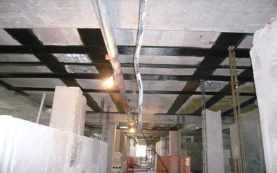 粘鋼加固后的維護(hù)周期是多久？鋼加固后的維護(hù)周期 行業(yè)新聞 第3張