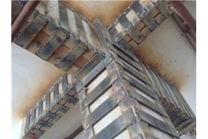 粘鋼加固施工流程詳解，粘鋼加固施工，流程全解析與，粘鋼加固施工流程全解析 行業(yè)新聞 第1張