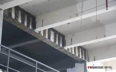 樓房加固材料選擇指南，樓房加固材料全攻略，科學選擇與 行業(yè)新聞 第1張