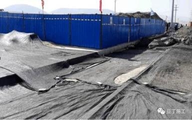 施工現(xiàn)場防污染具體措施，施工現(xiàn)場防污染的具體有效 行業(yè)新聞 第1張