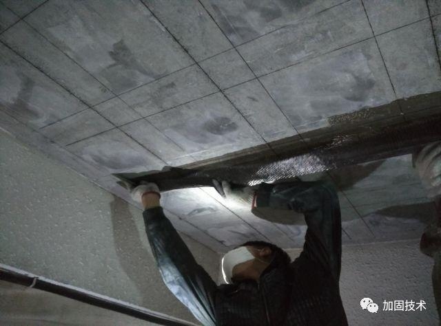 碳纖維布粘貼質(zhì)量檢測技術(shù)，碳纖維布粘貼質(zhì)量檢測