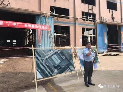 特殊廠房的消防安全措施，特殊廠房消防安全，全方位防護(hù)策略與關(guān)鍵 行業(yè)新聞 第1張