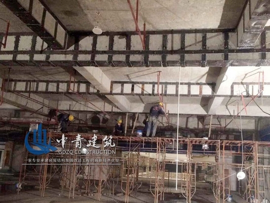 植筋加固與傳統(tǒng)加固對比，植筋加固VS傳統(tǒng)加固，孰優(yōu)孰劣大比拼 行業(yè)新聞 第5張