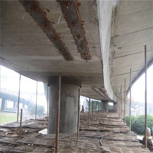 粘貼鋼板加固的施工流程，粘貼鋼板加固施工流程 行業(yè)新聞 第4張