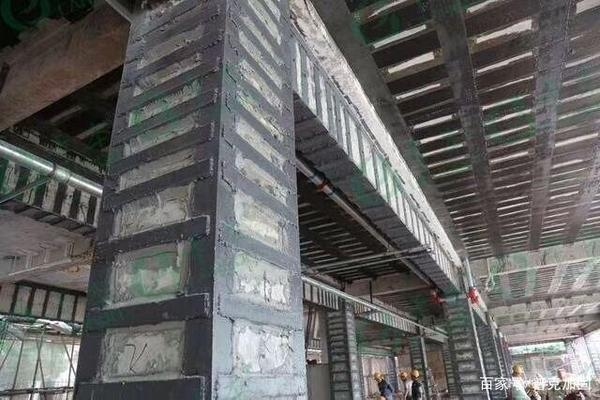粘鋼加固法與其他加固方法對比，粘鋼加固法與其他加固方法的優(yōu)劣 行業(yè)新聞 第4張