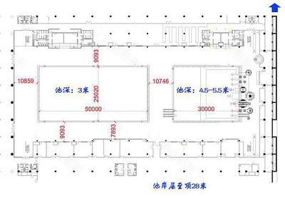 剖面圖與平面圖的區(qū)別，解析剖面圖與平面圖的差異 行業(yè)新聞 第2張