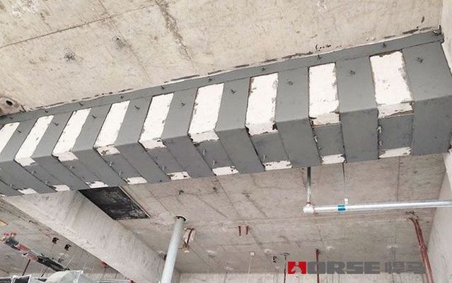 粘鋼加固適用環(huán)境條件，粘鋼加固適用的特定環(huán)境條件剖析 行業(yè)新聞 第2張