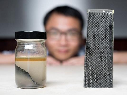 碳纖維材料的環(huán)保性能研究，碳纖維材料，環(huán)保性能的深度探究 行業(yè)新聞 第2張