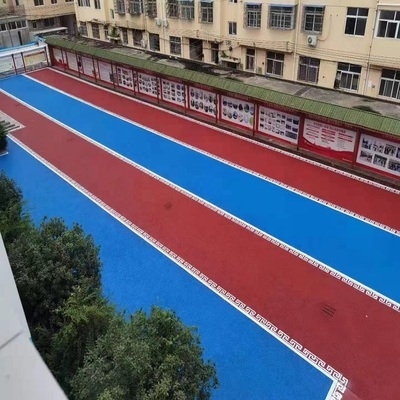 透水混凝土罩面漆適用場(chǎng)景，透水混凝土罩面漆，多元適用 行業(yè)新聞 第2張