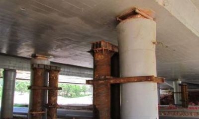 粘鋼加固的質量檢測標準，粘鋼加固質量檢測，標準全解析 行業(yè)新聞 第1張