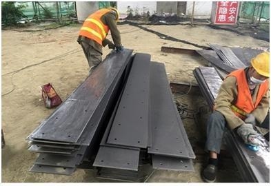 橋梁加固鋼板粘貼技術要點，橋梁加固鋼板粘貼技術 行業(yè)新聞 第2張