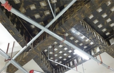 碳纖維布粘貼施工技術要點，碳纖維布粘貼施工，關鍵技術要點與質量控制 行業(yè)新聞 第5張
