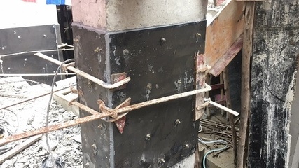 粘鋼加固常見質(zhì)量問(wèn)題，粘鋼加固技術(shù)實(shí)施中的常見質(zhì)量問(wèn)題剖析 行業(yè)新聞 第4張