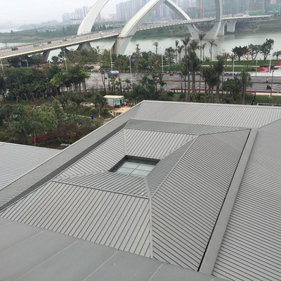 錳鋼板在建筑領(lǐng)域的具體應(yīng)用案例，錳鋼板于建筑領(lǐng)域的應(yīng)用實(shí)例剖析 行業(yè)新聞 第2張