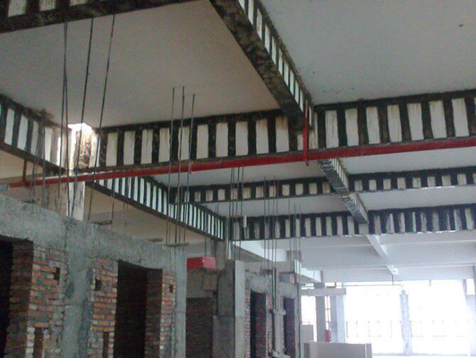 粘鋼板加固施工周期影響因素，粘鋼板加固施工周期的影響因素分析 行業(yè)新聞 第5張