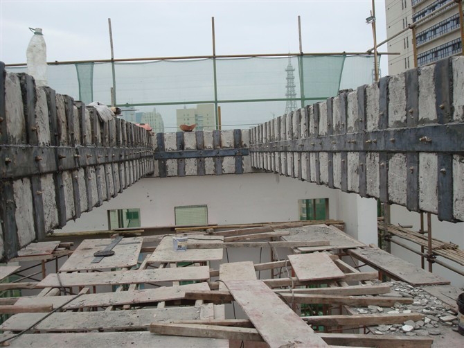 粘鋼加固技術(shù)在歷史建筑中的應(yīng)用，粘鋼加固技術(shù)，歷史建筑修復(fù)與保護(hù)的有力支撐