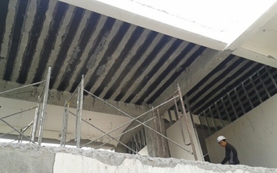 粘鋼加固技術(shù)在抗震中的應(yīng)用，粘鋼加固技術(shù)，抗震應(yīng)用的關(guān)鍵力量 行業(yè)新聞 第3張