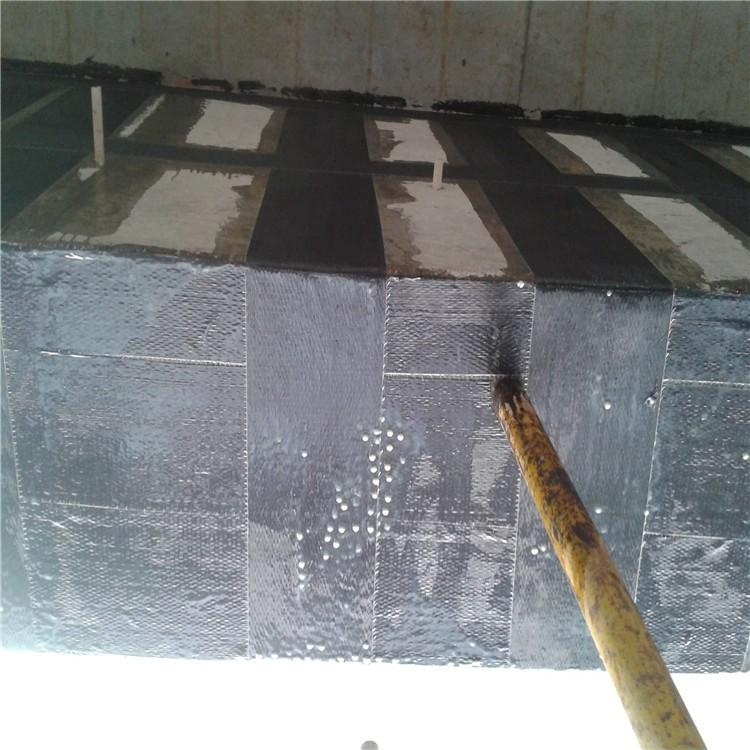 粘鋼加固施工中如何控制膠層厚度？粘鋼加固施工膠層厚度控制要點(diǎn) 行業(yè)新聞 第3張