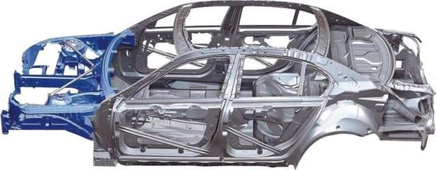 鋁合金車身對汽車安全性能的影響，鋁合金車身，汽車安全性能的變革與挑戰(zhàn)，既點(diǎn)明了主題是關(guān)于鋁合金車身和汽車安全性能的關(guān)系， 行業(yè)新聞 第6張