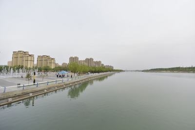 昆都侖河生態(tài)治理前后對比，昆都侖河，從生態(tài)困境到水清岸綠的 行業(yè)新聞 第2張