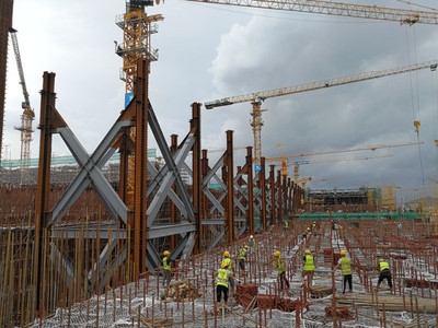 結構控制技術在高層建筑中的應用案例，結構控制技術于高層建筑應用案例解析 行業(yè)新聞 第5張