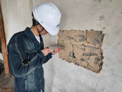 老舊建筑安全評(píng)估案例，老舊建筑安全評(píng)估，真實(shí)案例剖析與 行業(yè)新聞 第2張