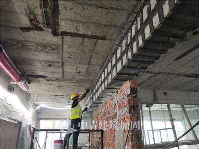建筑加固設(shè)計項目案例分析，建筑加固設(shè)計項目案例深度剖析與實踐 行業(yè)新聞 第3張
