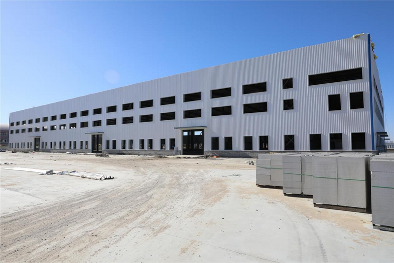 內(nèi)蒙古廠房智能化改造案例，內(nèi)蒙古廠房智能化改造，案例剖析與啟示 行業(yè)新聞 第5張