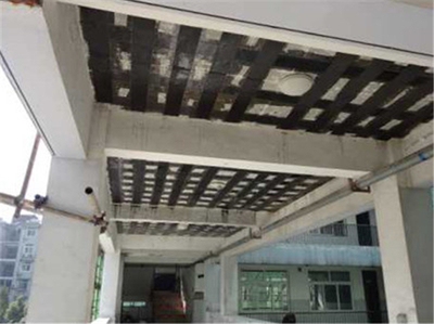碳纖維加固后溫度檢測技術(shù)，碳纖維加固后的溫度檢測 行業(yè)新聞 第4張