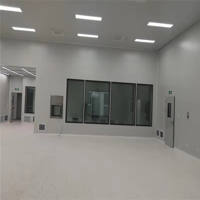 潔凈廠房滅火系統(tǒng)設(shè)計要點，潔凈廠房滅火系統(tǒng)設(shè)計要點全解析 行業(yè)新聞 第5張