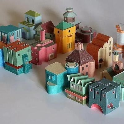 建筑美學中的色彩搭配技巧，建筑美學中的色彩搭配藝術(shù)與實用技巧 行業(yè)新聞 第2張