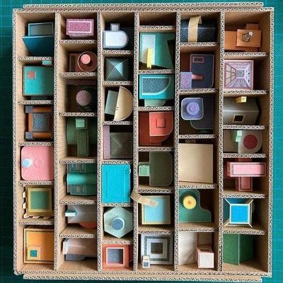 建筑美學中的色彩搭配技巧，建筑美學中的色彩搭配藝術(shù)與實用技巧 行業(yè)新聞 第3張