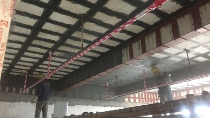 樓板加固施工流程優(yōu)化方法，樓板加固施工流程優(yōu)化方法研究與實踐，樓板加固施工流程優(yōu)化方法研究與實踐 行業(yè)新聞 第2張