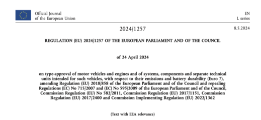 歐盟電池新規(guī)具體要求，歐盟電池新規(guī)核心要求全面解析 行業(yè)新聞 第3張