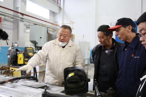 姜濤工作室對工匠精神的傳承，姜濤工作室，匠心傳承，鑄就卓越 行業(yè)新聞 第5張