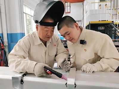 姜濤工作室焊接技術(shù)新突破，姜濤工作室實現(xiàn)焊接技術(shù)重大突破 行業(yè)新聞 第2張