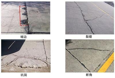 瀝青路面裂縫修補效果評估方法，瀝青路面裂縫修補效果評估方法研究 行業(yè)新聞 第3張