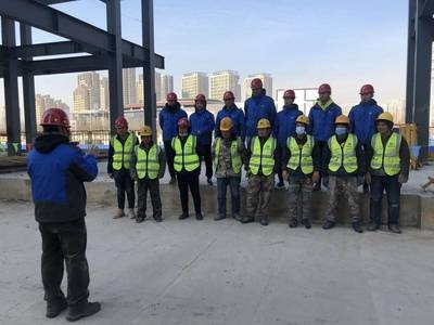 施工人員安全培訓(xùn)的重要性，施工人員安全培訓(xùn)，保障生命安全與工程質(zhì)量的基石 行業(yè)新聞 第2張
