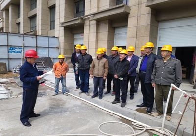 施工人員安全培訓(xùn)的重要性，施工人員安全培訓(xùn)，保障生命安全與工程質(zhì)量的基石 行業(yè)新聞 第4張