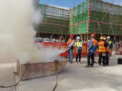 施工人員安全培訓(xùn)的重要性，施工人員安全培訓(xùn)，保障生命安全與工程質(zhì)量的基石 行業(yè)新聞 第6張