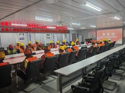 施工人員安全培訓(xùn)的重要性，施工人員安全培訓(xùn)，保障生命安全與工程質(zhì)量的基石 行業(yè)新聞 第5張