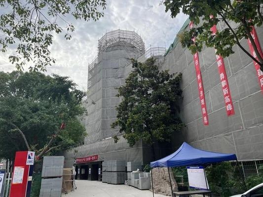 舊城改造中歷史建筑保護(hù)的新方法，舊城改造中歷史建筑保護(hù)的創(chuàng)新策略與實(shí)踐 行業(yè)新聞 第6張