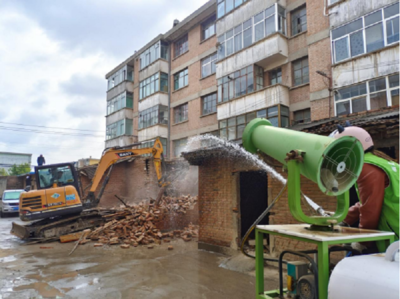 老舊建筑改造的環(huán)保節(jié)能措施，老舊建筑綠色改造，環(huán)保節(jié)能技術(shù)與實(shí)踐策略 行業(yè)新聞 第4張