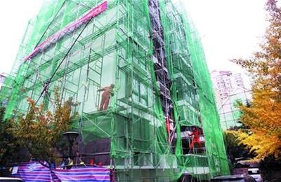 老舊建筑改造的環(huán)保節(jié)能措施，老舊建筑綠色改造，環(huán)保節(jié)能技術(shù)與實(shí)踐策略 行業(yè)新聞 第2張