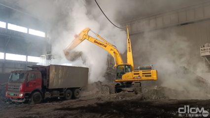 如何處理施工中的粉塵問題，施工粉塵治理的有效方法與控制措施 行業(yè)新聞 第2張